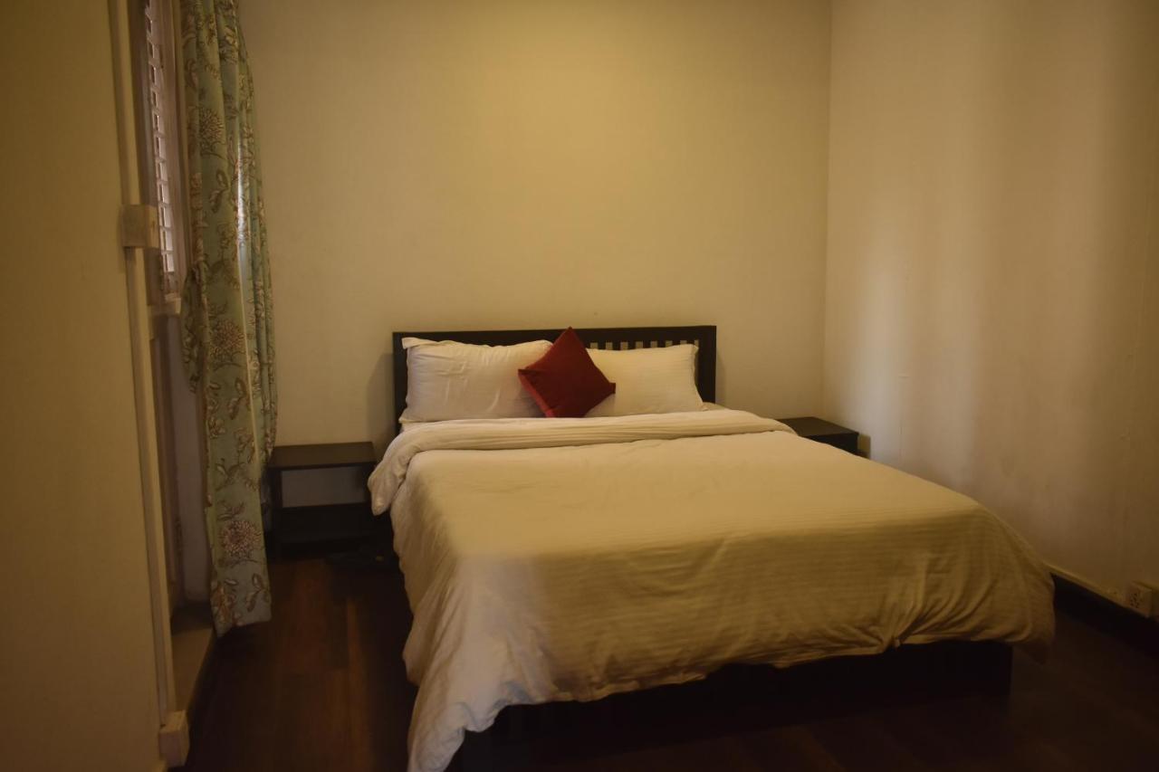 Cocina Mitho Chha Bnb Kathmandu Buitenkant foto