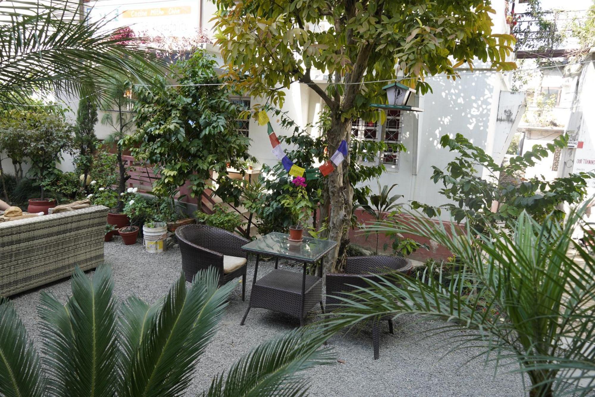 Cocina Mitho Chha Bnb Kathmandu Buitenkant foto