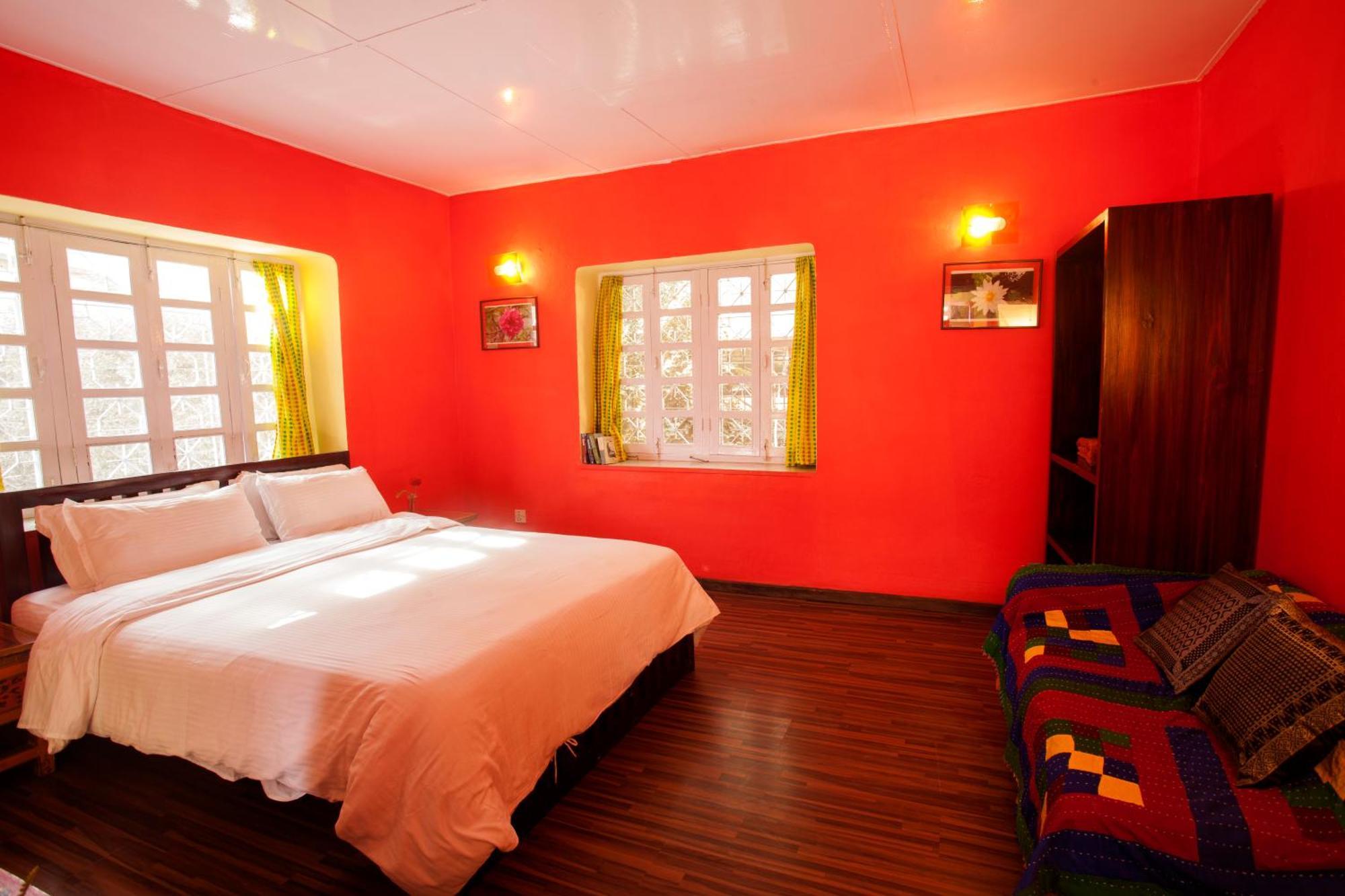 Cocina Mitho Chha Bnb Kathmandu Buitenkant foto