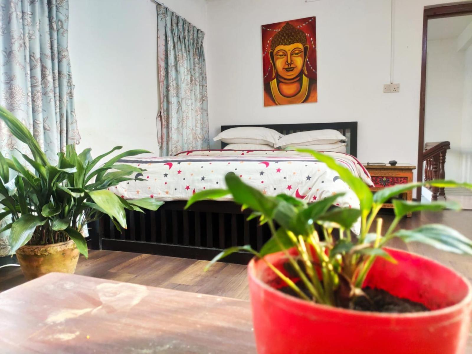 Cocina Mitho Chha Bnb Kathmandu Buitenkant foto