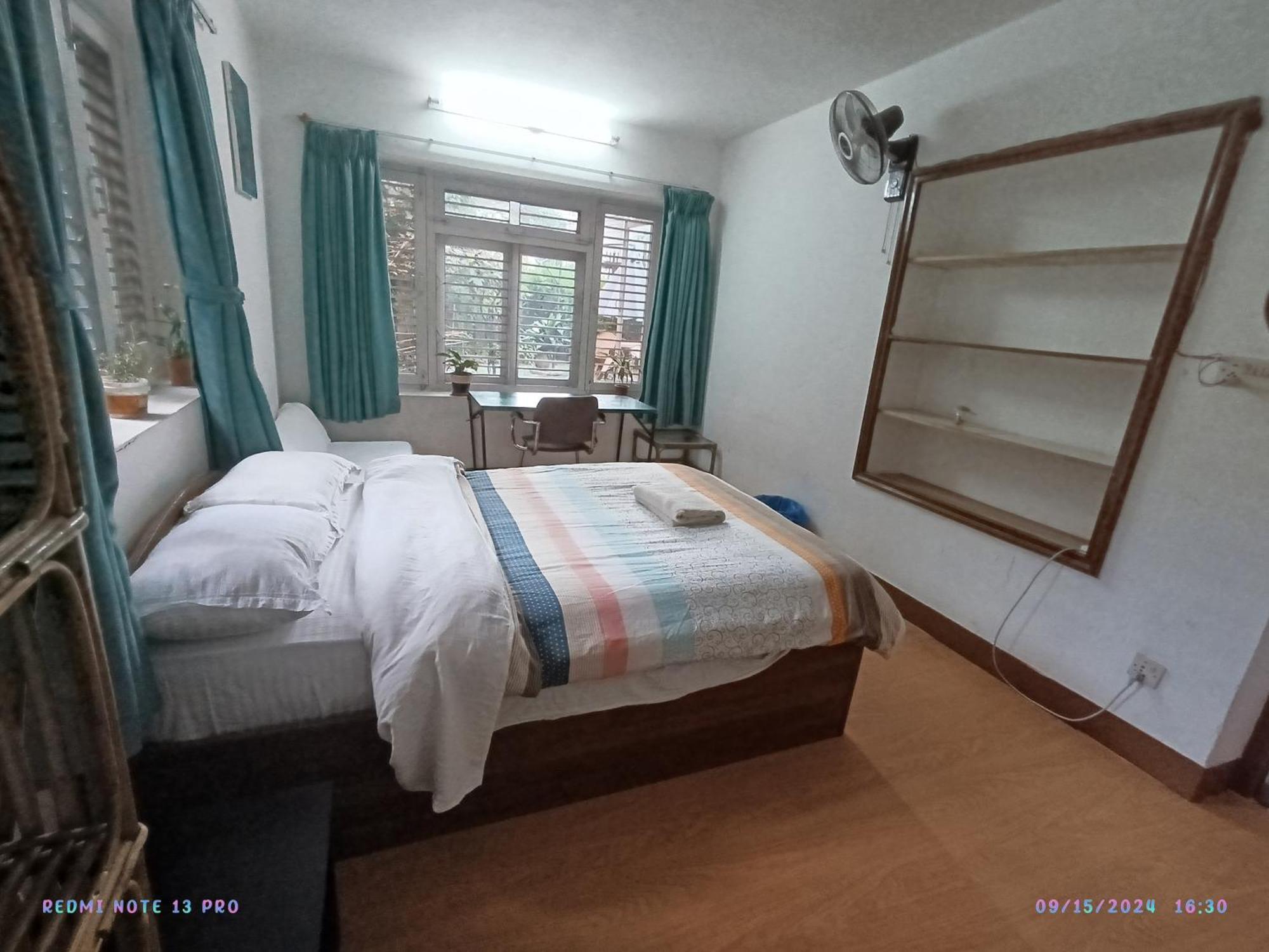 Cocina Mitho Chha Bnb Kathmandu Buitenkant foto