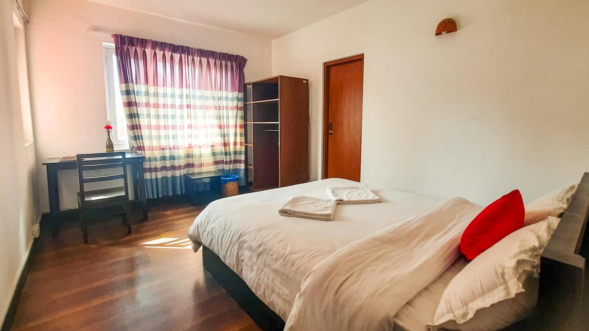 Cocina Mitho Chha Bnb Kathmandu Buitenkant foto