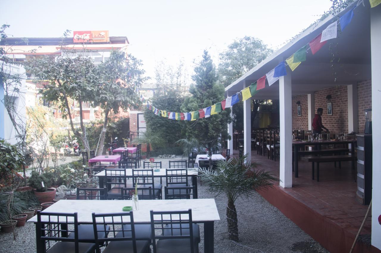 Cocina Mitho Chha Bnb Kathmandu Buitenkant foto