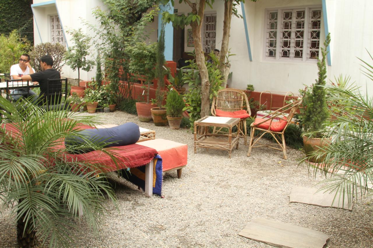 Cocina Mitho Chha Bnb Kathmandu Buitenkant foto