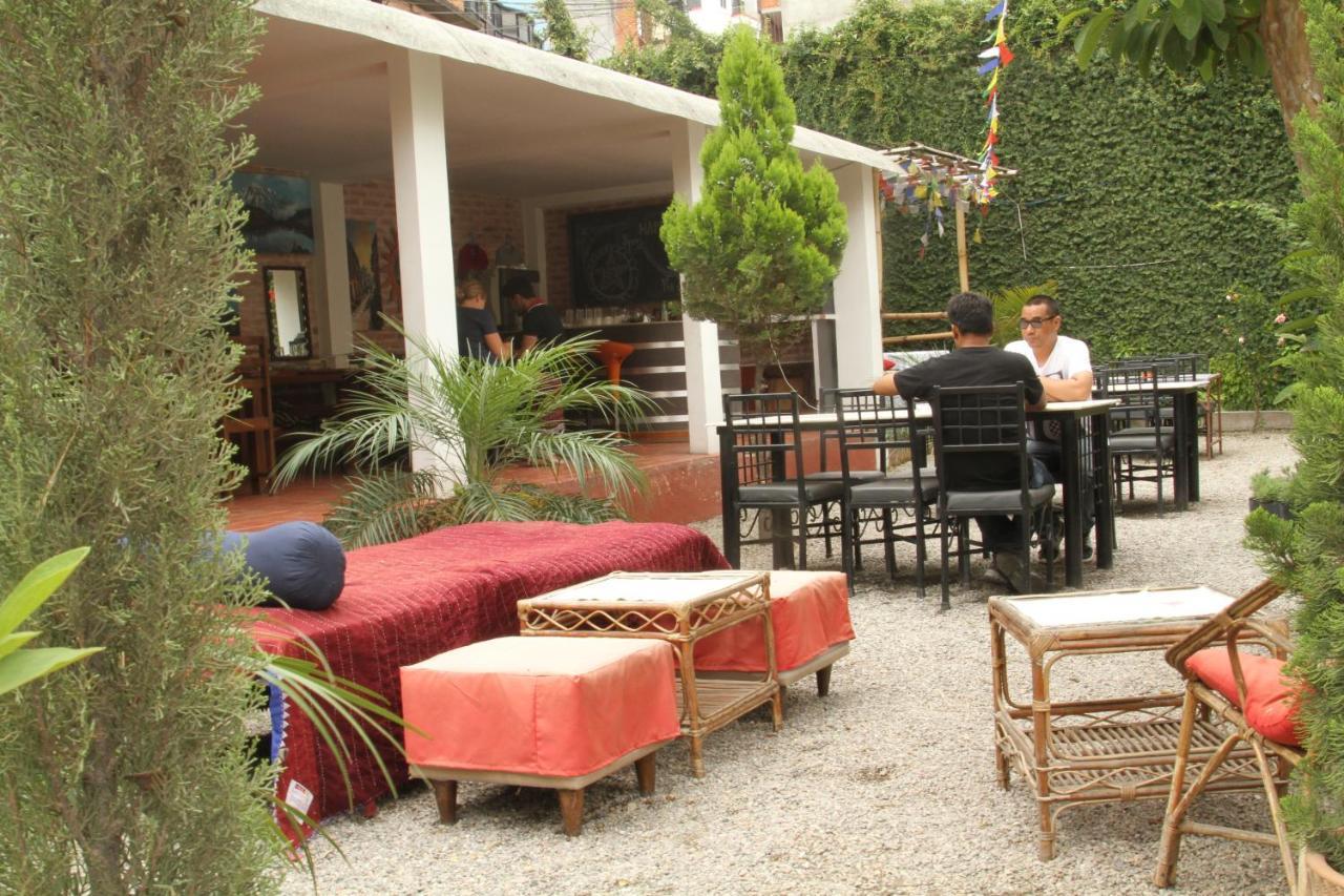 Cocina Mitho Chha Bnb Kathmandu Buitenkant foto