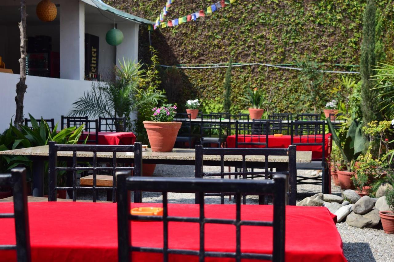 Cocina Mitho Chha Bnb Kathmandu Buitenkant foto
