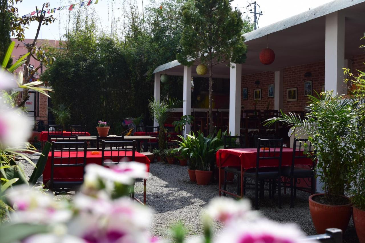 Cocina Mitho Chha Bnb Kathmandu Buitenkant foto