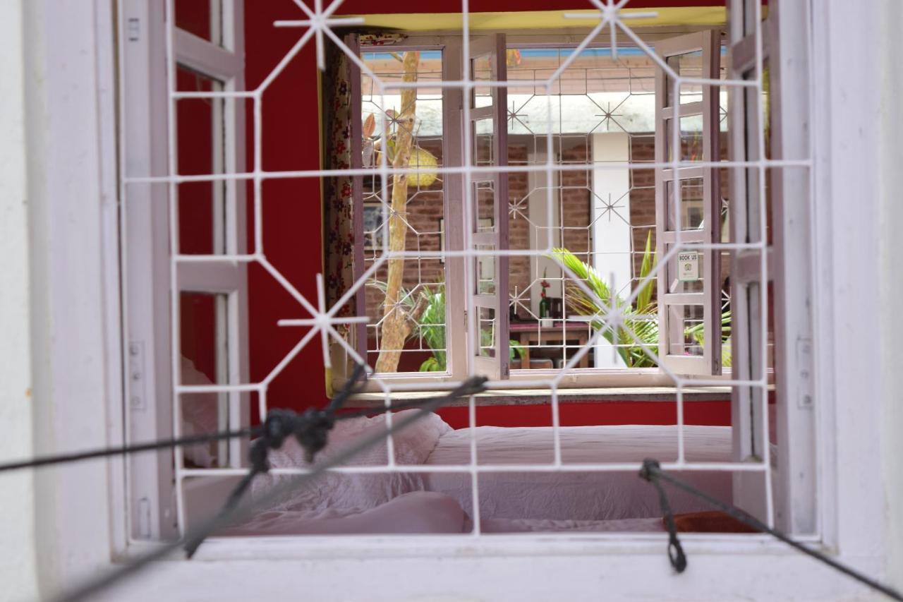 Cocina Mitho Chha Bnb Kathmandu Buitenkant foto